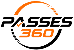 Passes 360 Logo
